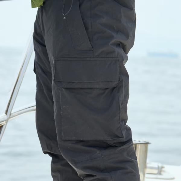 シマノ（SHIMANO） [90] 25 ESインサレーションパンツ 03 RB-035Y