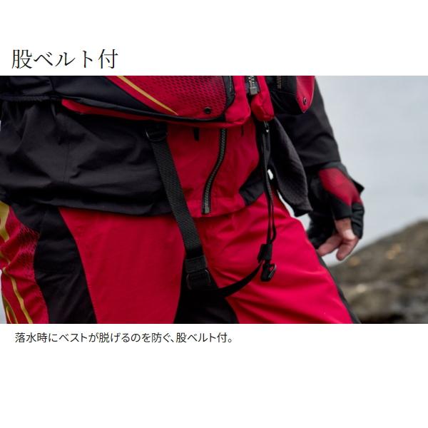 シマノ（SHIMANO） [90] 25 フローティングベスト リミテッドプロ 枕付
