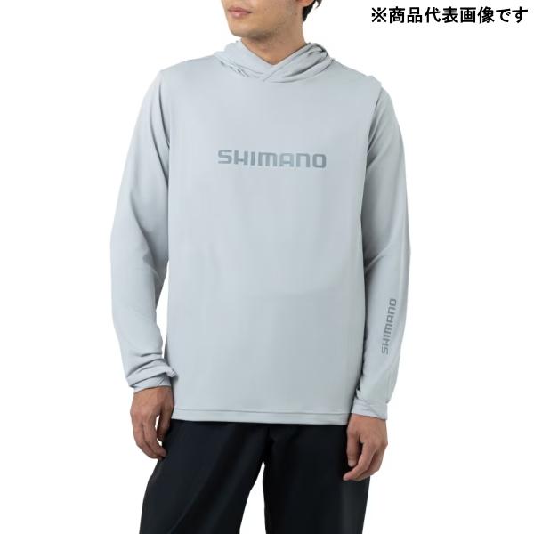 シマノ（SHIMANO） [90] 26 SH-060Y サンプロテクション フーディー