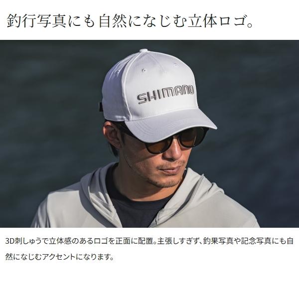 シマノ（SHIMANO） [90] 26 CA-061Y スタンダード メッシュキャップ
