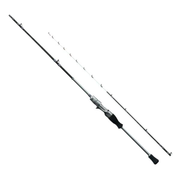 宇崎日新 ロッド プロスペック 海上釣堀 際釣 (並継) 240