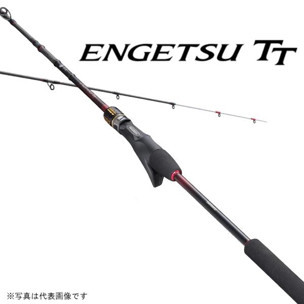 【新品・未開封】炎月 TT B69L-S タイラバロッド シマノ タイラバロッド 炎月TT B69LS (ベイト ワン&ハーフ2