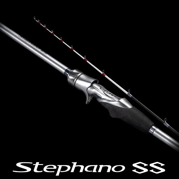 シマノ23ステファーノ SS M180-2 Stephano 中古品　美品 ステファーノSS M180-2