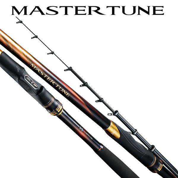 シマノ [90] 23 マスターチューン 1.2-530 (G1) : かめや釣具