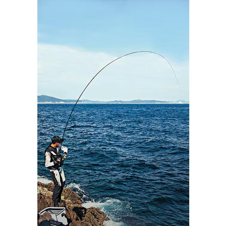 シマノ（SHIMANO） '22 ベイシス 1.5-530 [90] (G1) : かめや釣具