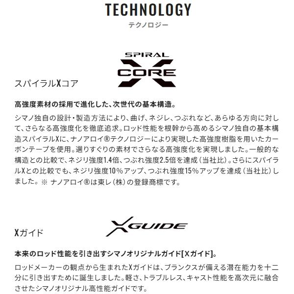 シマノ '22 ベイシス 1.7-530 [90] (G1) : かめや釣具 - 通販