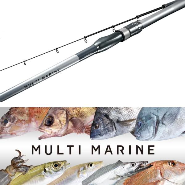 シマノ（SHIMANO） [90] 23 マルチマリン M450 : かめや釣具 - 通販