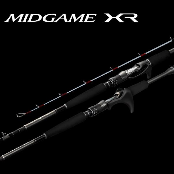 シマノ 爆買対象商品 [90] 25 ミッドゲーム XR 73MH190 : かめや