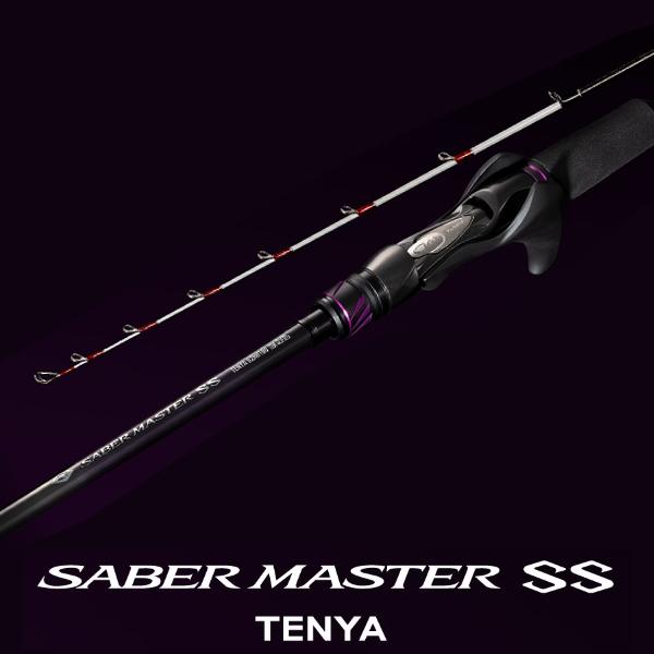 シマノ（SHIMANO） [90] 25 サーベルマスター SS テンヤ 73MH185