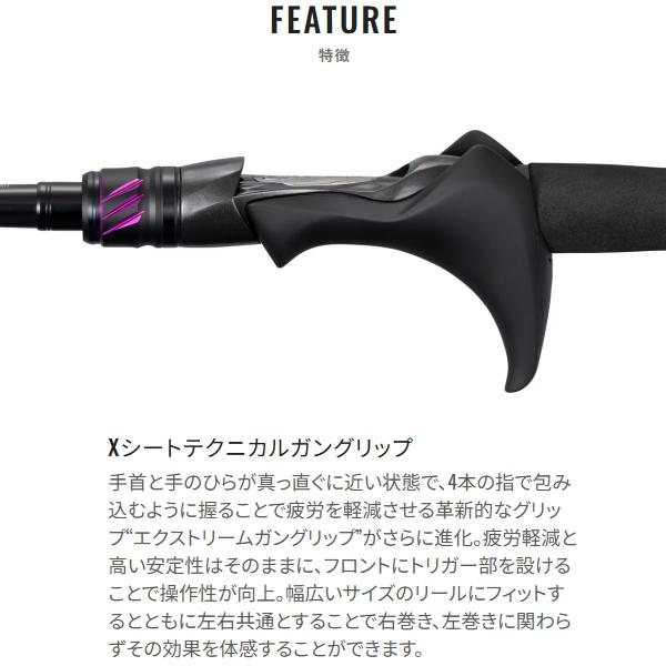 シマノ（SHIMANO） [90] 25 サーベルマスター SS テンヤ 82H175