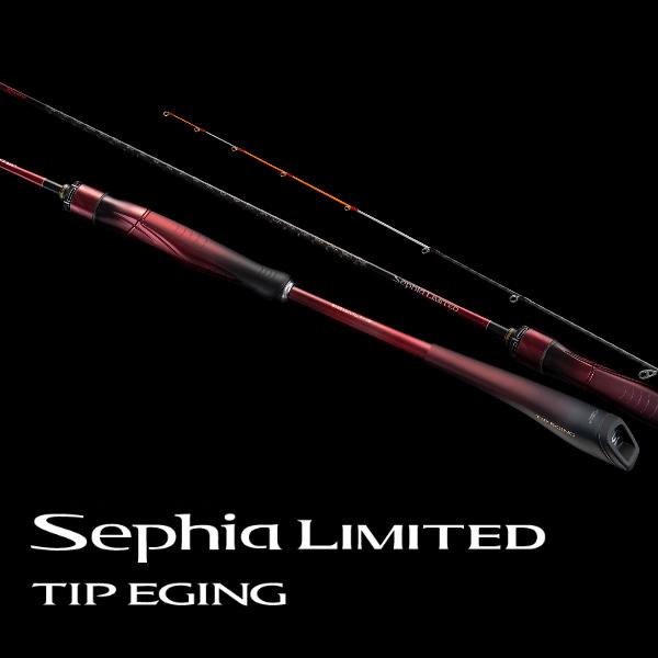 シマノ（SHIMANO） [90] 26 セフィアリミテッド ティップエギング