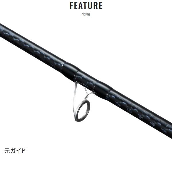 シマノ（SHIMANO） [90] 26 サーフゲイザー 25-405 (並継) 大型商品