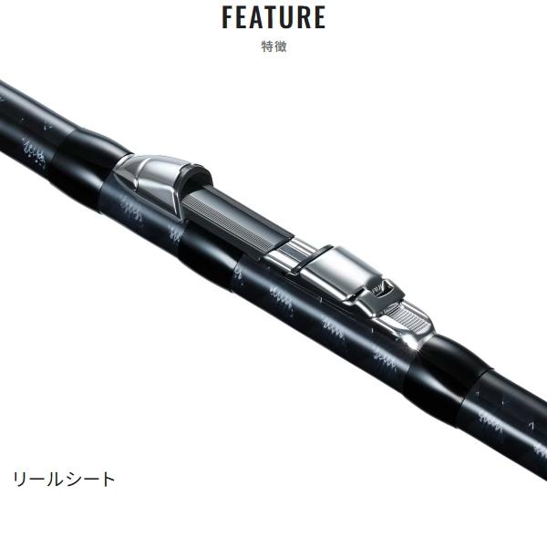 シマノ（SHIMANO） [90] 26 サーフゲイザー 25-405 (並継) 大型商品