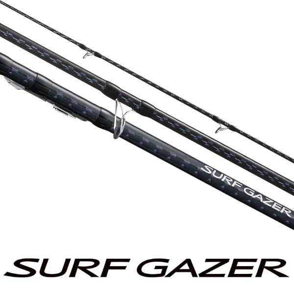 26サーフゲイザー 27-405 新品同様 シマノ（SHIMANO） [90] 26 サーフゲイザー 27-405 (並継) 大型商品