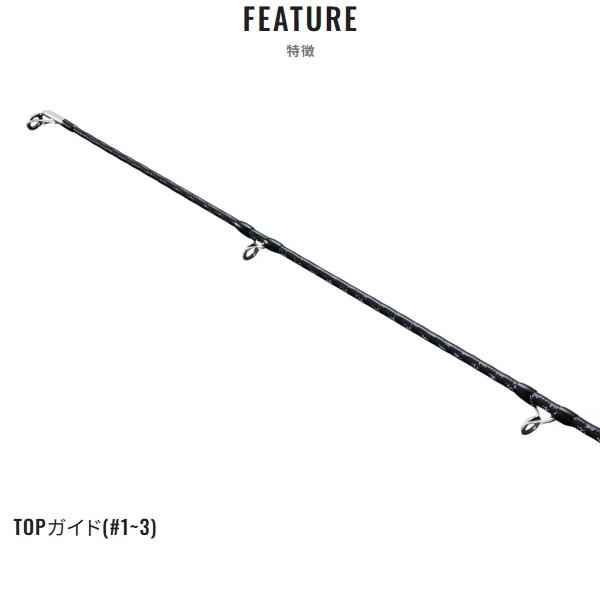シマノ（SHIMANO） [90] 26 サーフゲイザー 33-425 (並継) 大型商品