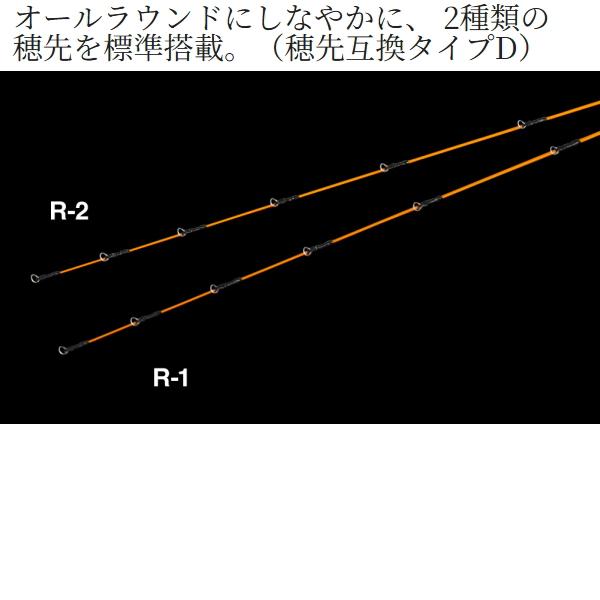 シマノ（SHIMANO） [90] 26 セイハコウ ラディカル 165 : かめや釣具