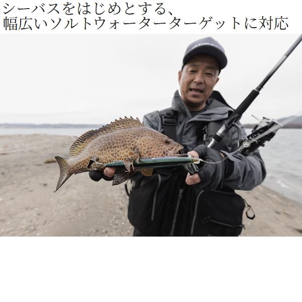 シマノ（SHIMANO） [90] 26 ルナミス S90ML 大型商品 : かめや釣具