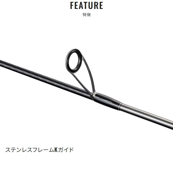 シマノ（SHIMANO） [90] 26 クロスミッション SS B66ML ベイトモデル