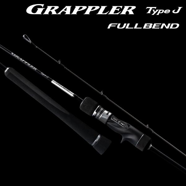 新品未使用保証書付き　26 グラップラー　タイプJ B60-3 オフショアロッド GRAPPLER シマノ [90] 26 グラップラー タイプ J フルベンド B60-3