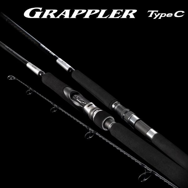 GRAPPLER シマノ [90] グラップラー タイプ C S82H-3 2026年追加機種