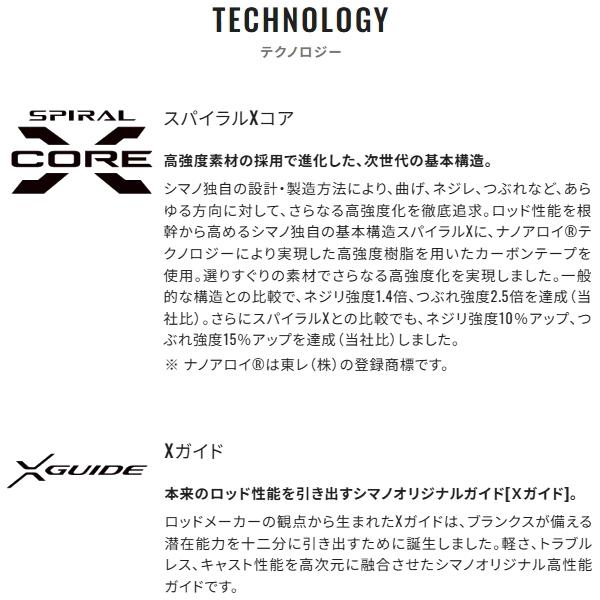 シマノ [90] 26 サーベルマスター XR 82MH180 | シマノ | 14