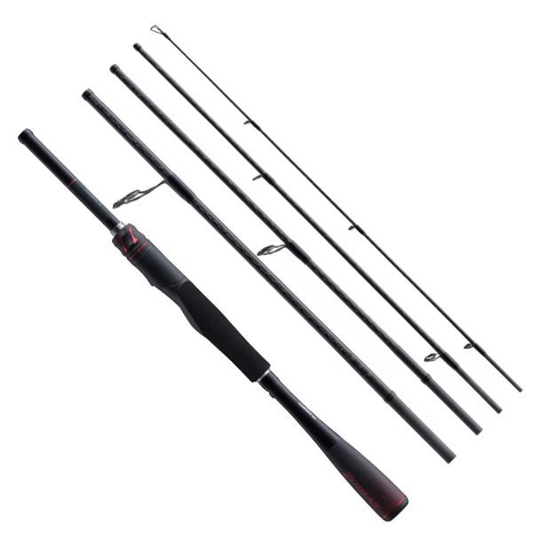 ダイワ バスロッド タトゥーラ XT(2ピースモデル) 652LFB 24年モデル