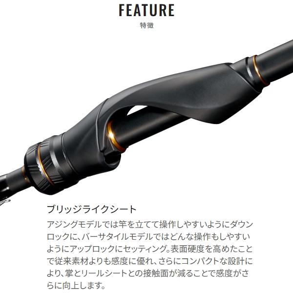 シマノ [90] 21 ソアレXR S610L-Sの画像