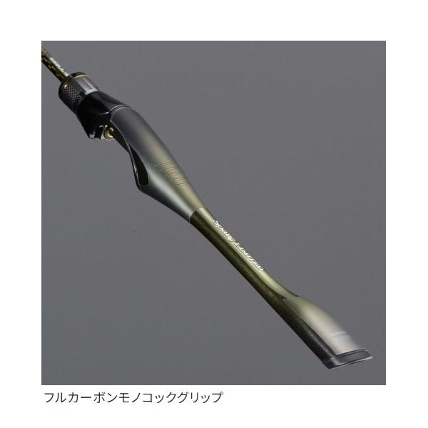 シマノ 24ソアレリミテッドS64UL-S新品未使用品 SoaRe 爆買対象商品 シマノ [90] 24 ソアレ リミテッド S64UL-S