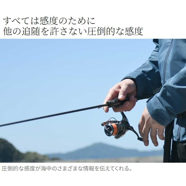 SoaRe シマノ [90] 24 ソアレ リミテッド S76UL-S (G1) : かめや釣具