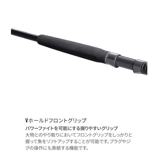 COLTSNIPER シマノ [90] 22 コルトスナイパー リミテッド S104XH