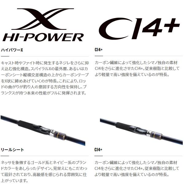 ロッド NESSA BB S108M+ ネッサBB S108M＋】シマノのサーフ万能ロッドをレビュー！