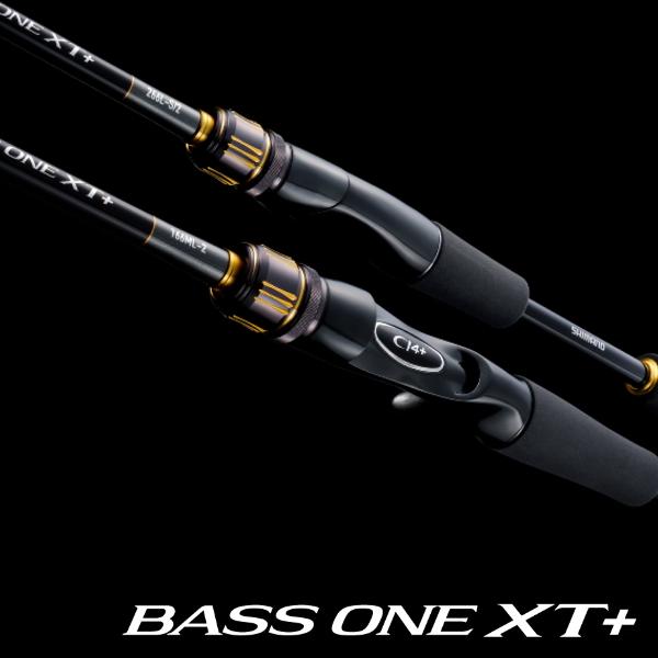 シマノ（SHIMANO） 23 バスワン XT+ 266ML-2 [90] : かめや釣具 - 通販