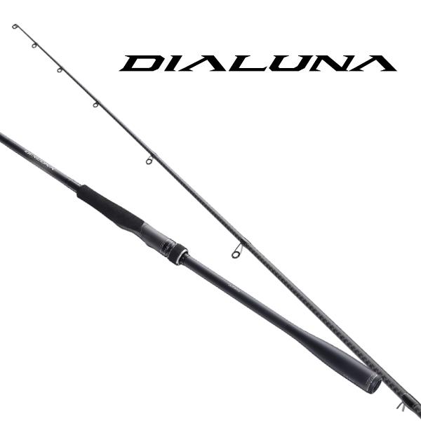 SHIMANO 23ディアルーナ S86M スピニングモデル 楽天市場】シマノ 23ディアルーナ S86M SHIMANO DIALUNA