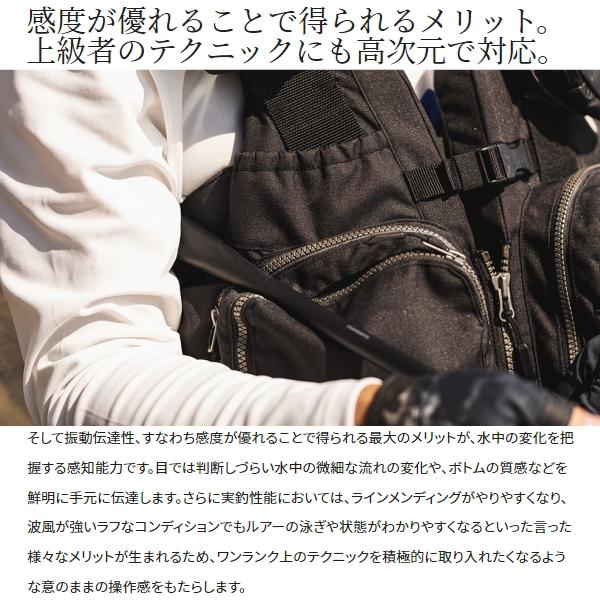 シマノ [90] 23 ディアルーナ S96M 大型商品｜kameya-ec1｜08