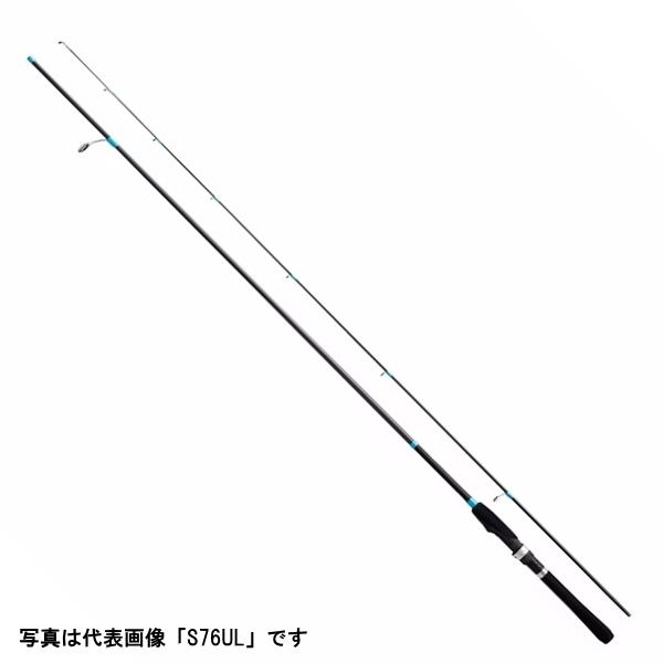 初心者が1年使ってみたロッド シマノ ルアーマチック S86ML ― 一本目の