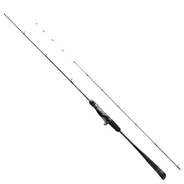 炎月 シマノ [90] 23 エンゲツ リミテッド FS-B66ML/RIGHT (G1) 大型