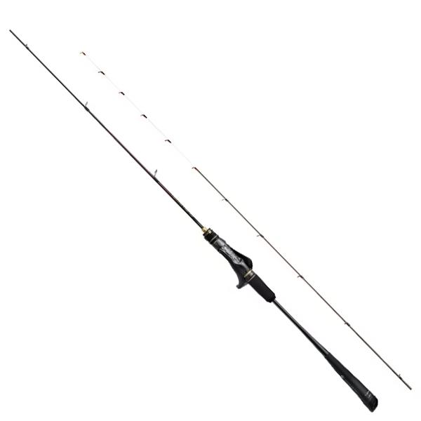 炎月 シマノ [90] 23 エンゲツ リミテッド FS-B66ML/LEFT (G1) 大型