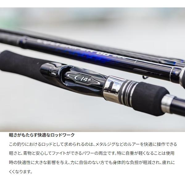 COLTSNIPER シマノ [90] 23 コルトスナイパー BB LSJ S96ML 大型商品