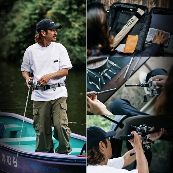 シマノ [90] 24 UNFIX (アンフィックス) S76ML-5 : かめや釣具