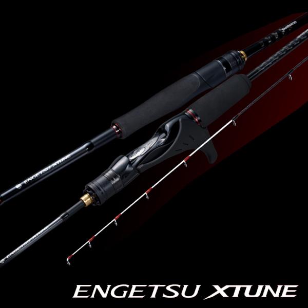 ジャンク　エンゲツエクスチューン66ml 炎月 シマノ [90] 24 エンゲツ エクスチューン C-S66ML+-S (G1