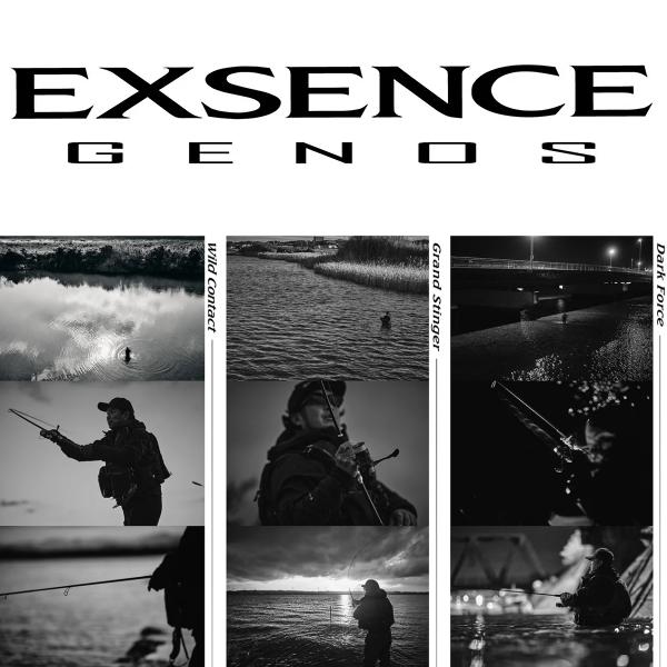 EXSENCE シマノ [90] 25 エクスセンス ジェノス S88ML/RF (G1