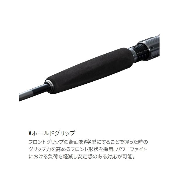 OCEA シマノ [90] 25 オシア EJ B60-4 (G1) : かめや釣具 - 通販