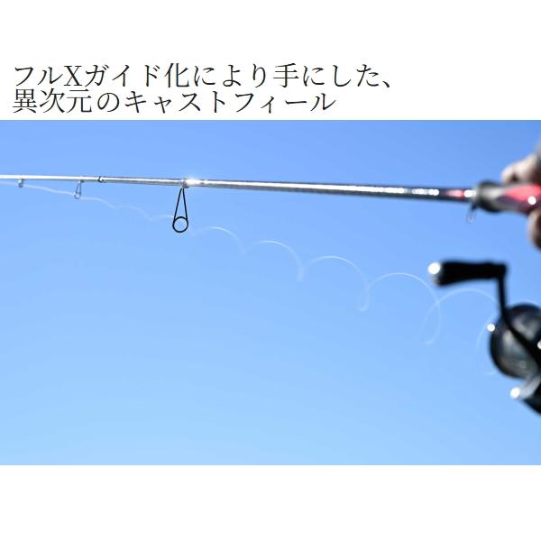 Sephia シマノ [90] セフィア リミテッド S73M 2026年追加機種 (G1