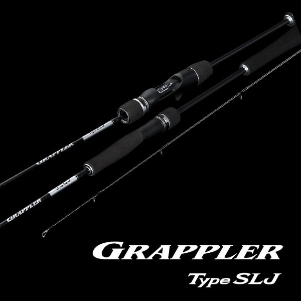 25グラップラー　GRAPPLER B63-0 Type SLJ 未使用品 GRAPPLER シマノ [90] 25 グラップラー タイプ SLJ B63-0 大型商品