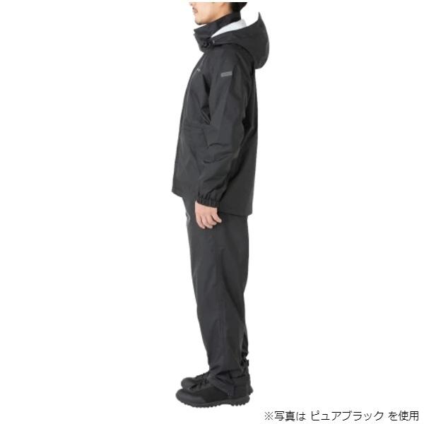 SHIMANO DSベーシックスーツ　RA-27Q ブルーグレー　Lサイズ Amazon.co.jp: シマノ(SHIMANO) DSベーシックスーツ RA-027Q