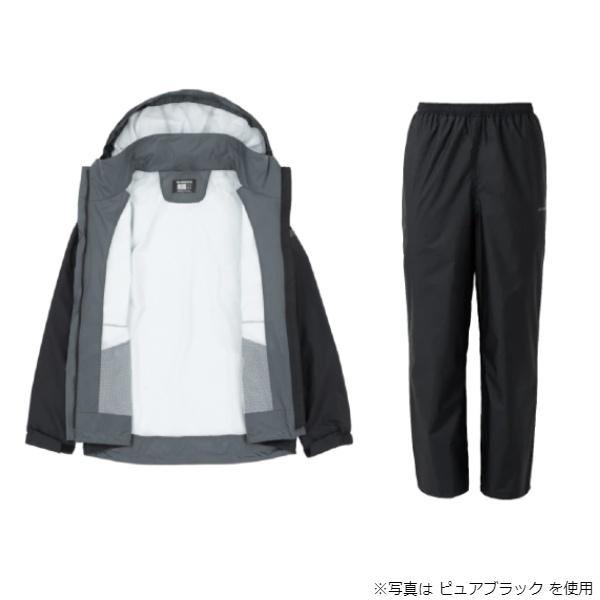 SHIMANO DSベーシックスーツ　RA-27Q ブルーグレー　Lサイズ シマノ DS ベーシックスーツ RA-027Q M ブルーグレー 21AW [90