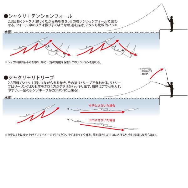 ティクト [1] Mキャロver.2 タイプN 4.6g (N4)｜kameya-ec1｜05