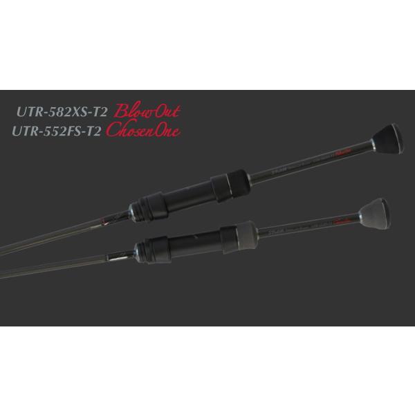 TICT（ティクト） [90] 26 SRAM UTR-582XS-T2 : かめや釣具 - 通販