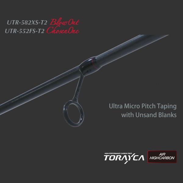 TICT（ティクト） [90] 26 SRAM UTR-582XS-T2 : かめや釣具 - 通販