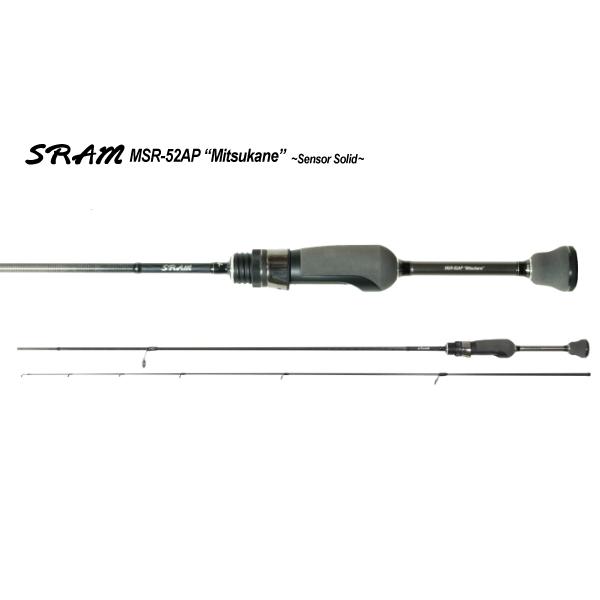 TICT（ティクト） 爆買対象商品 [90] 26 SRAM MSR-52AP Mitsukane (光